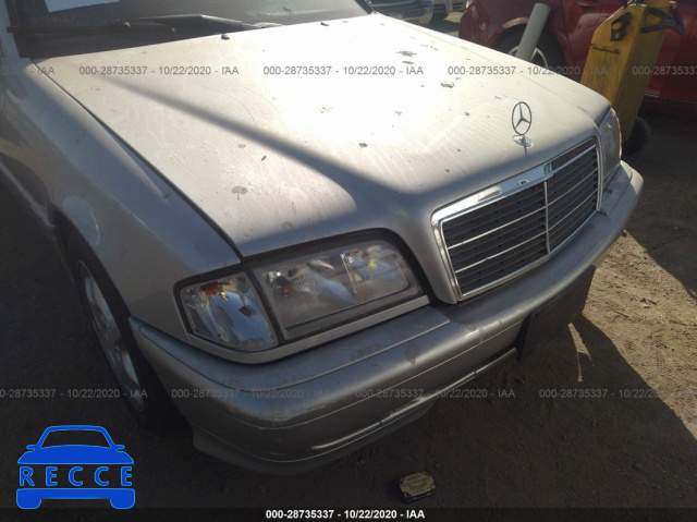 2000 MERCEDES-BENZ C-CLASS KOMPRESSOR WDBHA24G6YA857642 image 5