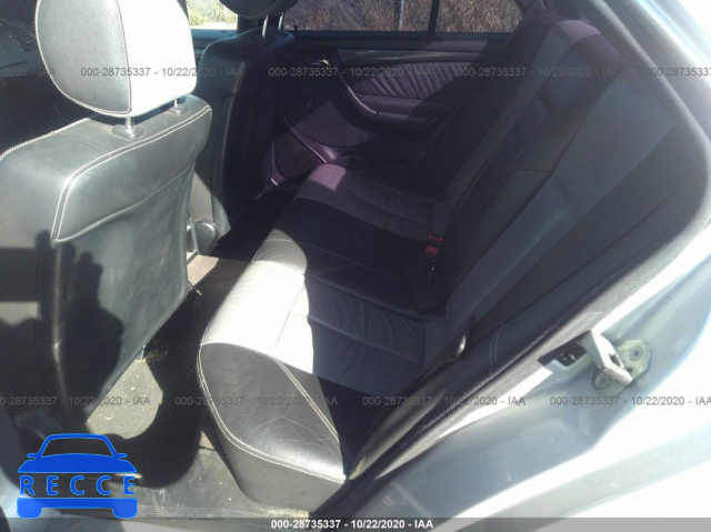 2000 MERCEDES-BENZ C-CLASS KOMPRESSOR WDBHA24G6YA857642 image 7