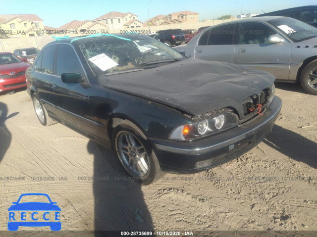 1997 BMW 5 SERIES 528IA WBADD6325VBW18011 image 0