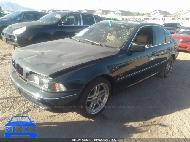 1997 BMW 5 SERIES 528IA WBADD6325VBW18011 image 1
