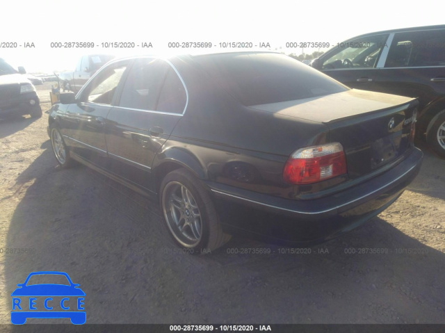 1997 BMW 5 SERIES 528IA WBADD6325VBW18011 image 2