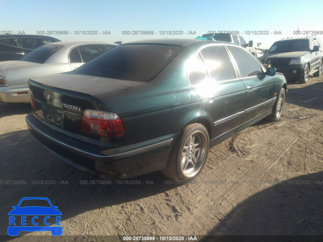 1997 BMW 5 SERIES 528IA WBADD6325VBW18011 image 3