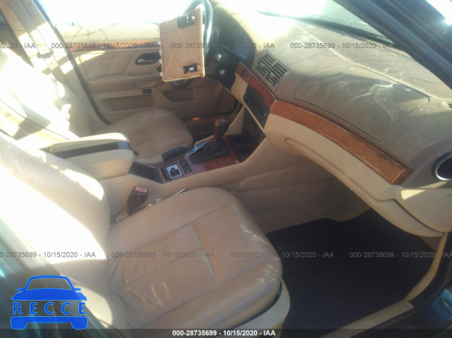 1997 BMW 5 SERIES 528IA WBADD6325VBW18011 image 4
