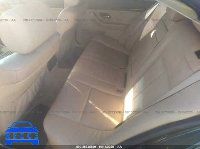 1997 BMW 5 SERIES 528IA WBADD6325VBW18011 image 7
