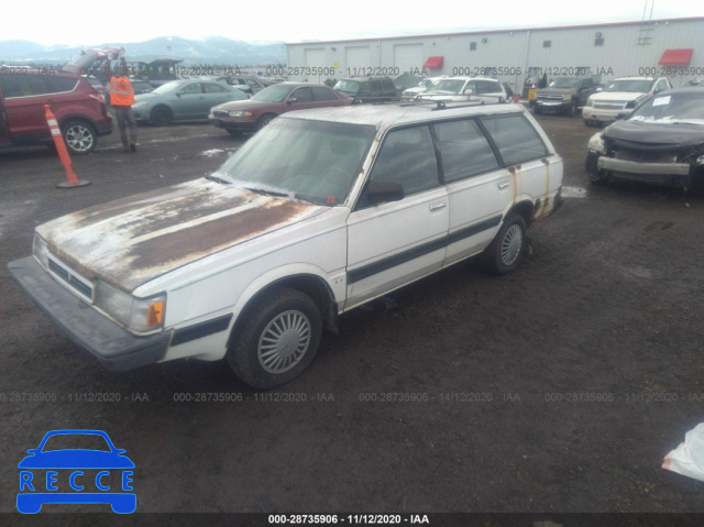 1993 SUBARU LOYALE JF2AN52BXPD410472 зображення 1