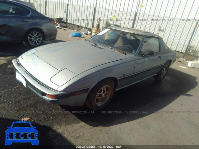 1982 MAZDA RX7 JM1FB3313C0650570 image 1