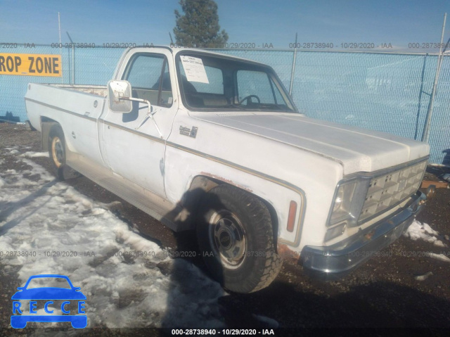 1977 CHEVROLET PICKUP CCL247J187958 image 0