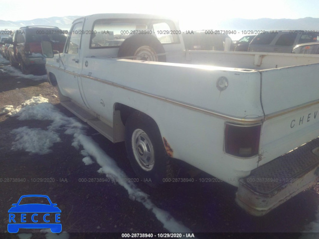 1977 CHEVROLET PICKUP CCL247J187958 Bild 2