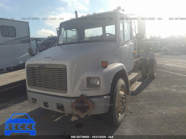 2000 FREIGHTLINER MEDIUM CONVENTIONAL FL70 1FV6HJBA0YDH12714 image 1