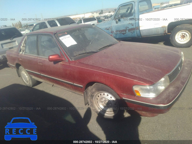 1989 TOYOTA CRESSIDA LUXURY JT2MX83E4K0029662 image 0