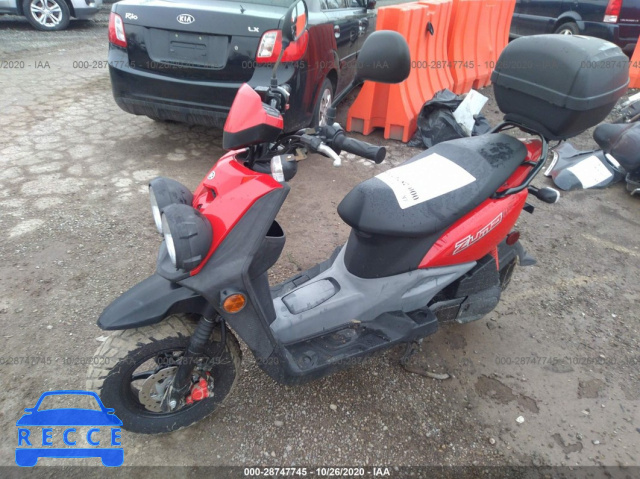 2013 YAMAHA YW50 F RKRSA43A8DA112958 image 1