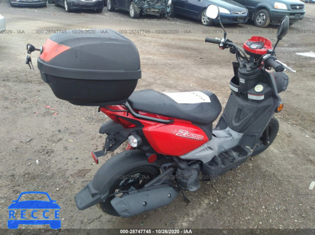 2013 YAMAHA YW50 F RKRSA43A8DA112958 Bild 3