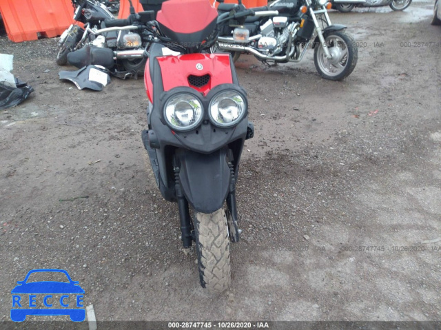 2013 YAMAHA YW50 F RKRSA43A8DA112958 image 4