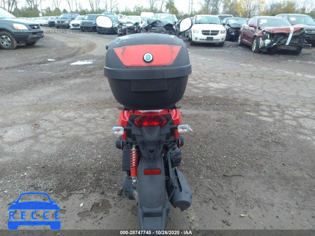 2013 YAMAHA YW50 F RKRSA43A8DA112958 Bild 5