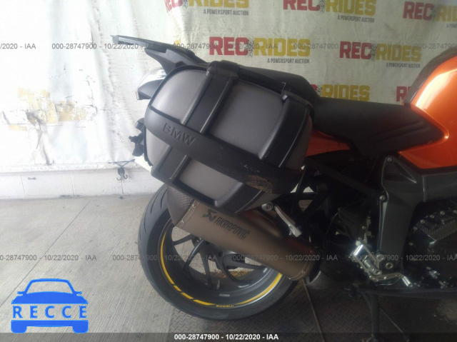 2009 BMW K1300 S WB10509009ZV93076 зображення 5