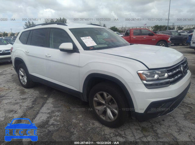 2020 VOLKSWAGEN ATLAS 2.0T S 1V2AP2CA5LC501080 image 0