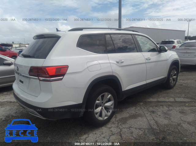 2020 VOLKSWAGEN ATLAS 2.0T S 1V2AP2CA5LC501080 image 3