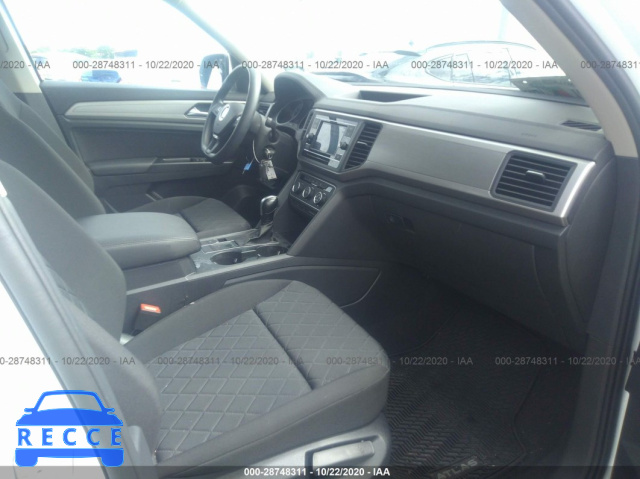 2020 VOLKSWAGEN ATLAS 2.0T S 1V2AP2CA5LC501080 image 4