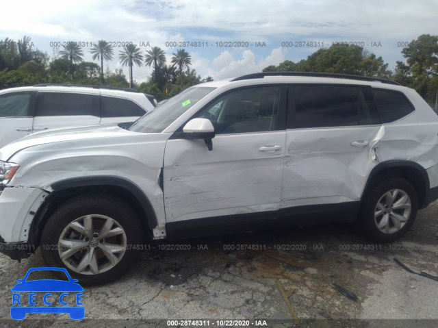2020 VOLKSWAGEN ATLAS 2.0T S 1V2AP2CA5LC501080 image 5