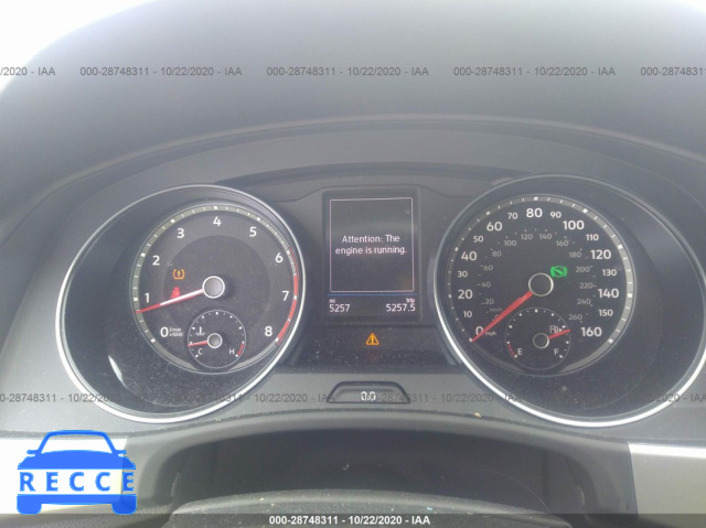 2020 VOLKSWAGEN ATLAS 2.0T S 1V2AP2CA5LC501080 image 6