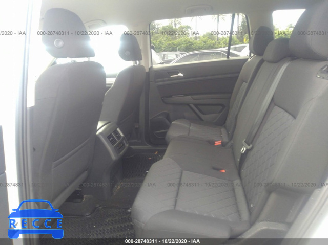 2020 VOLKSWAGEN ATLAS 2.0T S 1V2AP2CA5LC501080 image 7