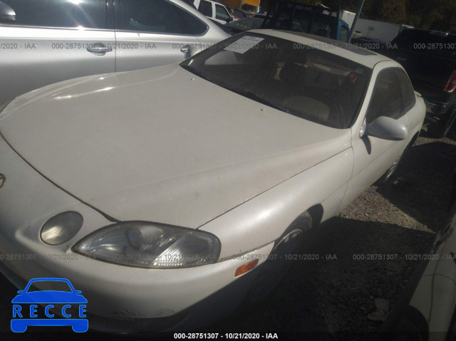 1994 LEXUS SC 400 JT8UZ30CXR0038012 image 1