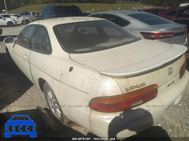 1994 LEXUS SC 400 JT8UZ30CXR0038012 image 2