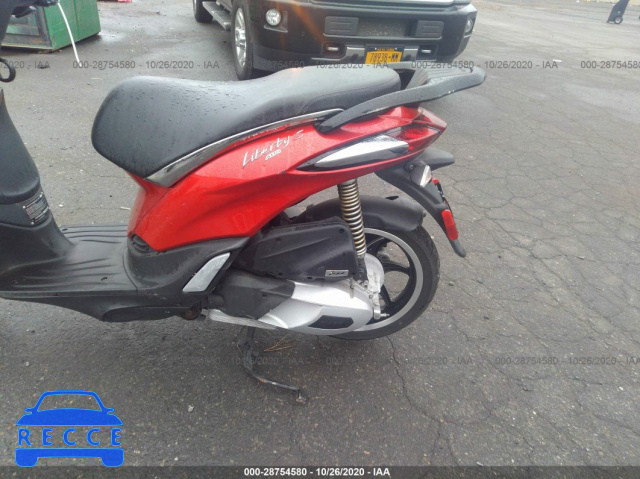 2018 VESPA SPRINT 150 3V ZAPM898G3J7000100 зображення 8