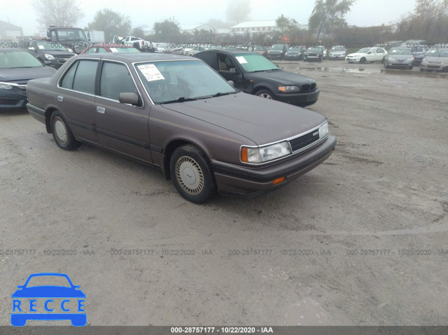 1989 MAZDA 929 JM1HC2217K0210481 image 0