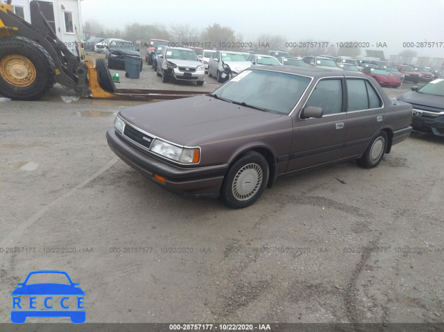 1989 MAZDA 929 JM1HC2217K0210481 image 1