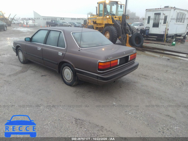 1989 MAZDA 929 JM1HC2217K0210481 зображення 2