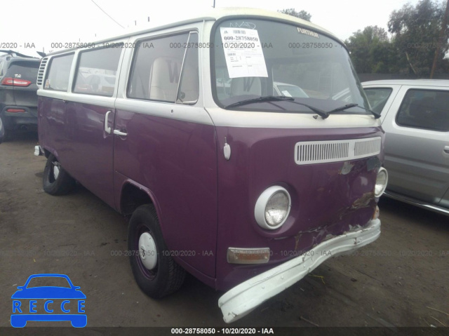 1972 VOLKSWAGEN KOMBI 2322164271 image 0