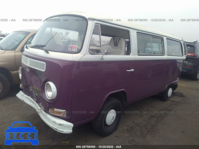 1972 VOLKSWAGEN KOMBI 2322164271 image 1