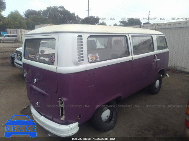 1972 VOLKSWAGEN KOMBI 2322164271 image 3