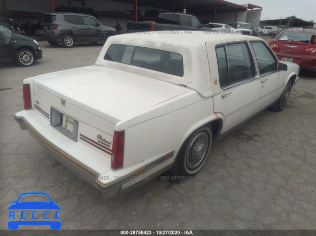 1988 Cadillac Fleetwood 60 SPECIAL 1G6CS5152J4248035 image 3