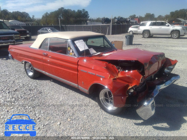 1965 MERCURY COMET 5H25C505567 image 0