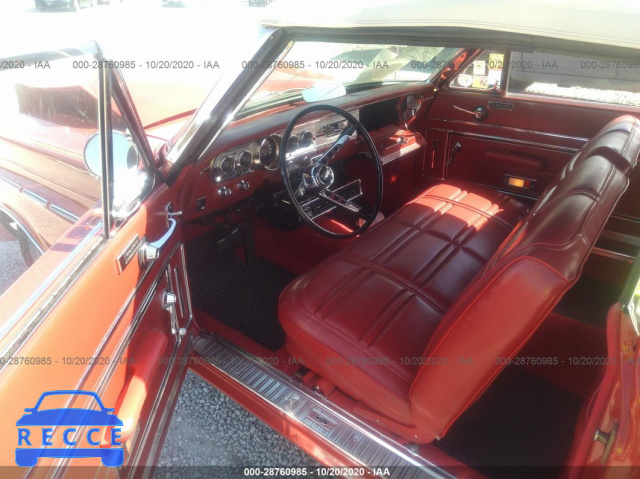 1965 MERCURY COMET 5H25C505567 image 3