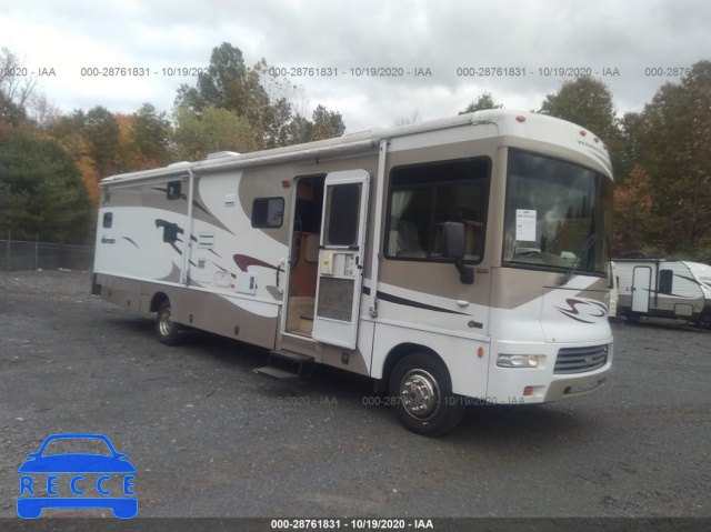 2007 WORKHORSE CUSTOM CHASSIS MOTORHOME CHASSIS W22 5B4MP67G773420307 зображення 0