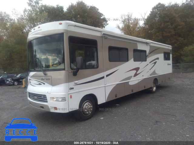 2007 WORKHORSE CUSTOM CHASSIS MOTORHOME CHASSIS W22 5B4MP67G773420307 image 1