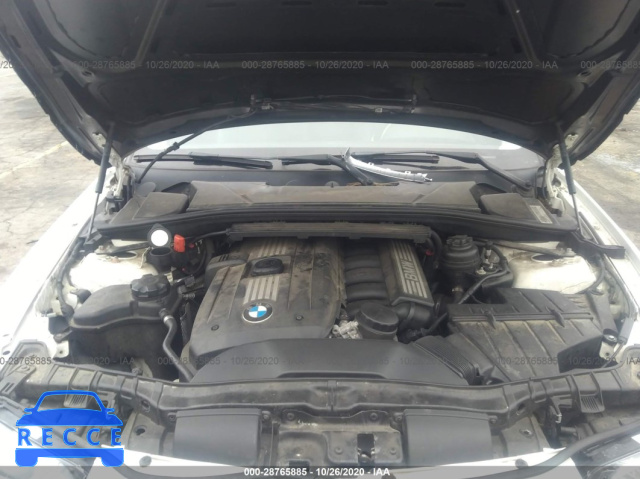 2009 BMW 1 SERIES 128I WBAUP73529VK75508 зображення 9