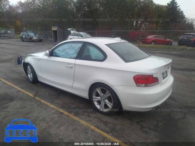 2009 BMW 1 SERIES 128I WBAUP73529VK75508 image 2