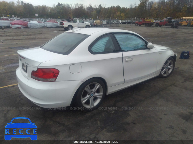 2009 BMW 1 SERIES 128I WBAUP73529VK75508 image 3