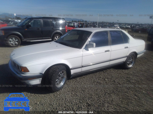 1993 BMW 740 I AUTOMATICATIC WBAGD4324PDE63169 зображення 1