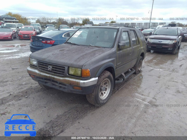 1994 HONDA PASSPORT EX/LX/LXP/EXT 4S6CY58V6R4416825 image 1