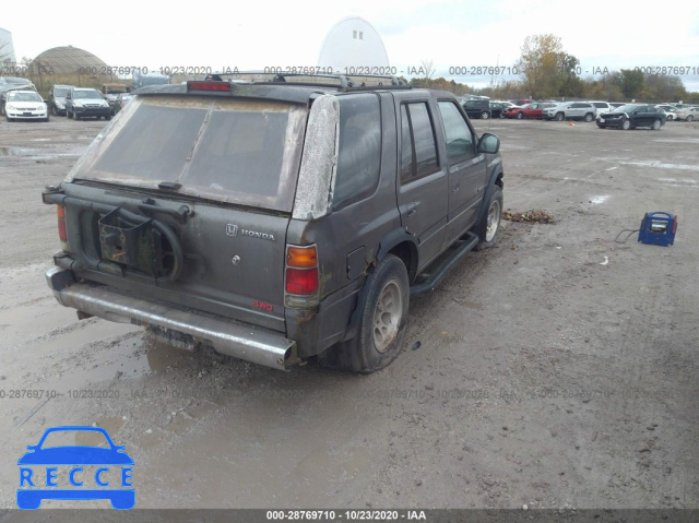 1994 HONDA PASSPORT EX/LX/LXP/EXT 4S6CY58V6R4416825 image 3