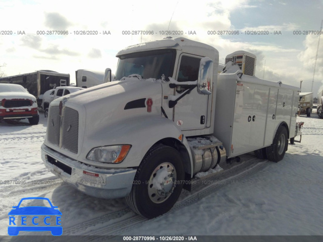 2020 KENWORTH T370 T370 2NKHHM7X5LM378861 image 1