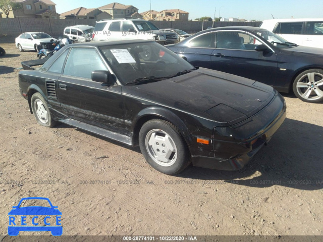 1987 TOYOTA MR2 JT2AW15C6H0104833 image 0