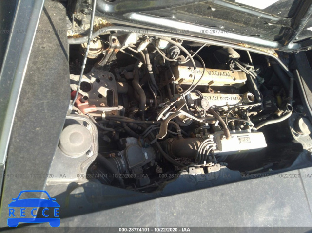 1987 TOYOTA MR2 JT2AW15C6H0104833 image 9
