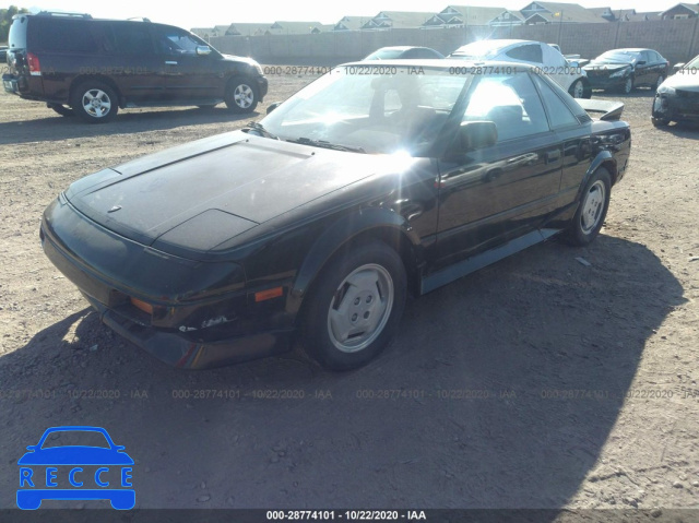 1987 TOYOTA MR2 JT2AW15C6H0104833 image 1