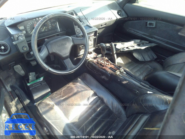 1987 TOYOTA MR2 JT2AW15C6H0104833 image 4